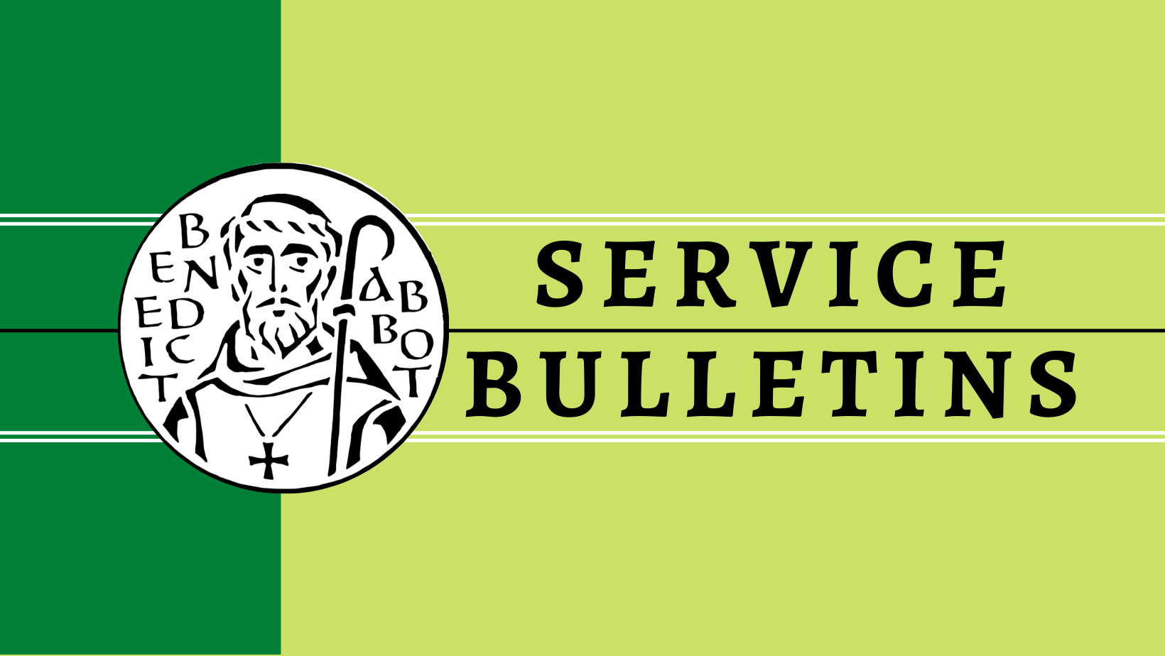 April 21st, The Fourth Sunday Of Easter, Service Bulletins 